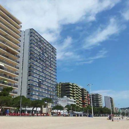 Διαμέρισμα Coquette A 50 Metros De La Playa Platja d'Aro