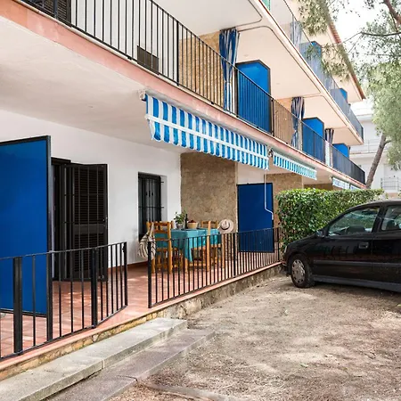 Διαμέρισμα Coquette A 50 Metros De La Playa Platja d'Aro