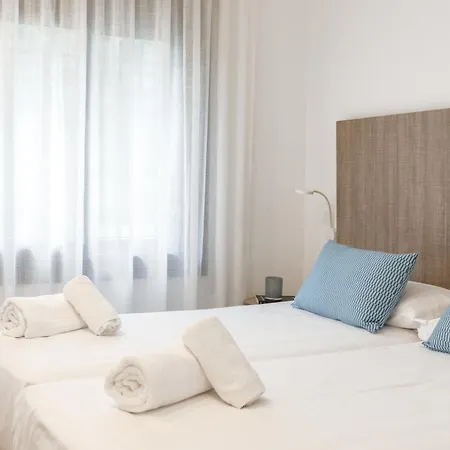 Coquette A 50 Metros De La Playa شقة بلاتجا ذارو