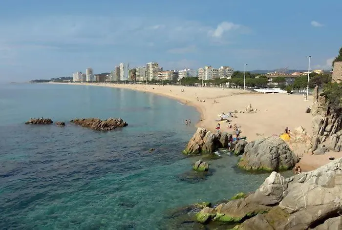 Appartement Coquette A 50 Metros De La Playa