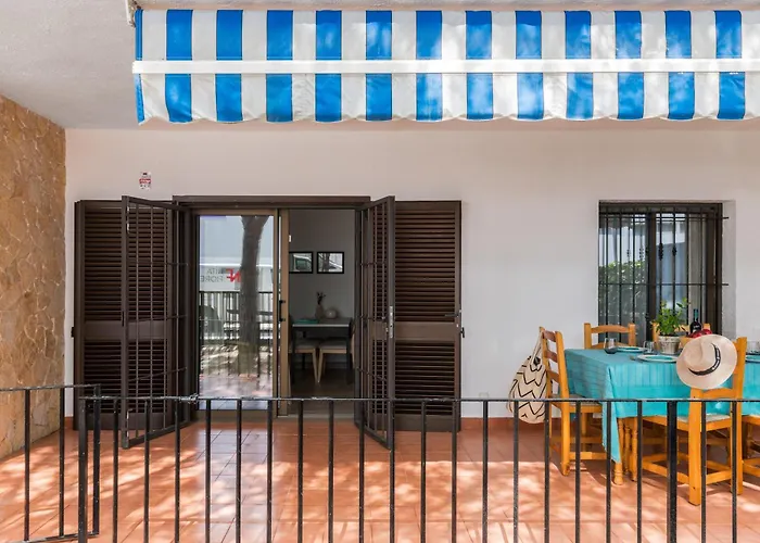 Appartement Coquette A 50 Metros De La Playa *