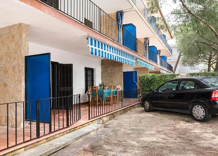Appartement Coquette A 50 Metros De La Playa Castell-Platja d'Aro