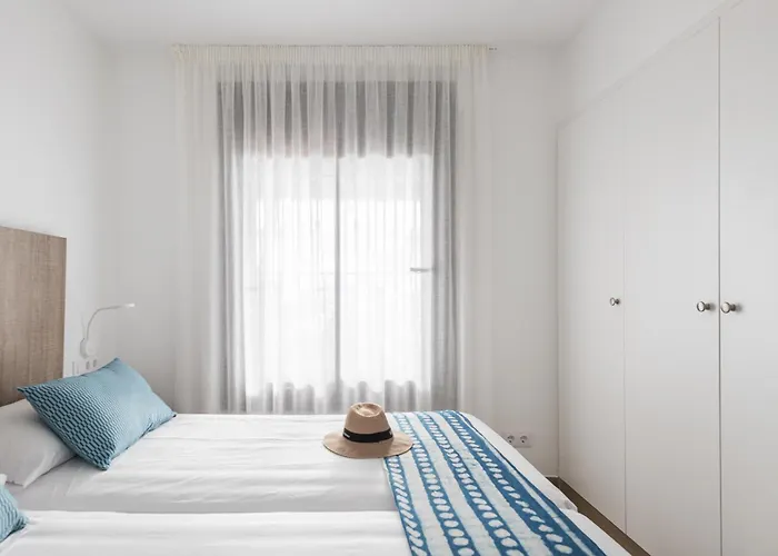 Coquette A 50 Metros De La Playa Appartement