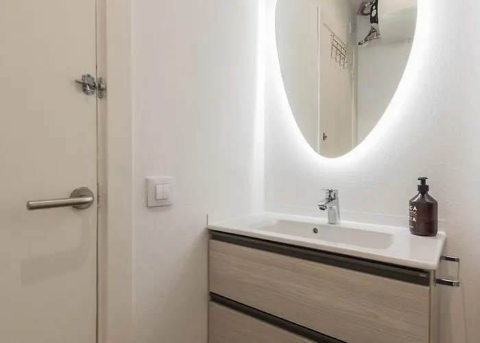 Appartement Coquette A 50 Metros De La Playa